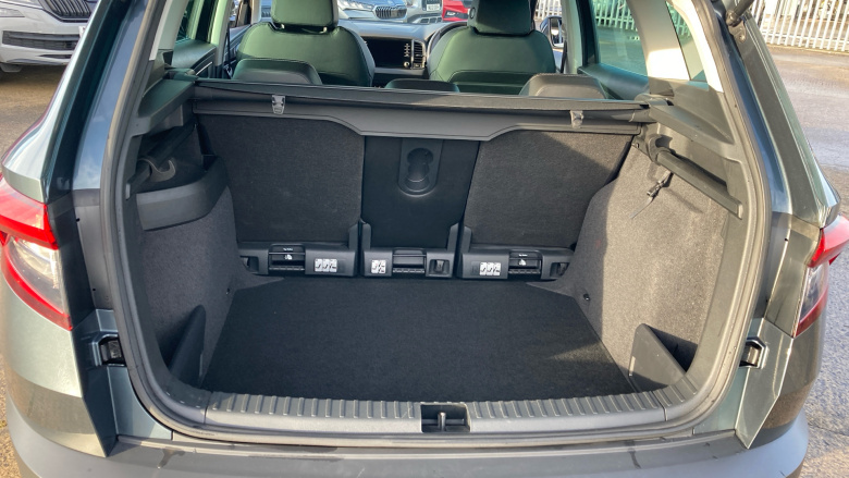 Skoda Karoq 1.5 TSI SE L 5dr DSG Petrol Estate